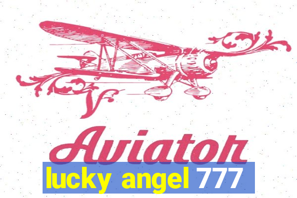 lucky angel 777