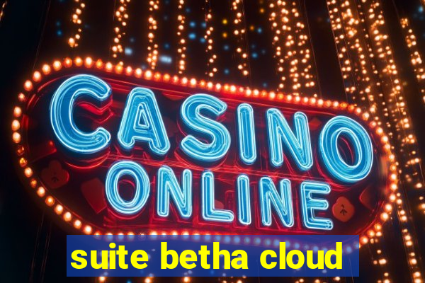 suite betha cloud