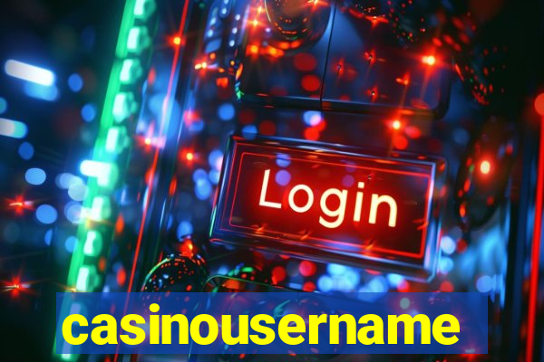 casinousername