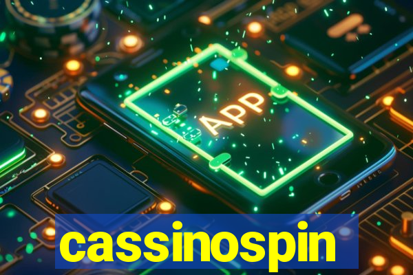 cassinospin