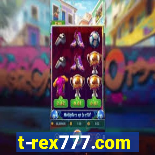 t-rex777.com