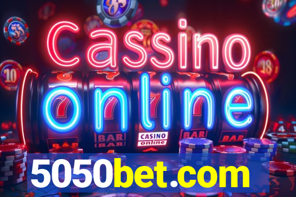 5050bet.com