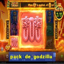 pack de godzilla para drawing cartoons 2 vk