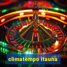 climatempo itauna