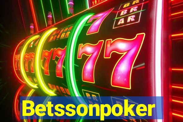 Betssonpoker