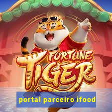 portal parceiro ifood