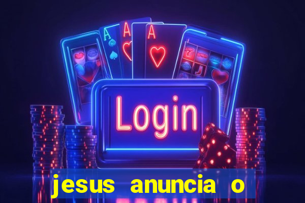 jesus anuncia o reino de deus catequese infantil