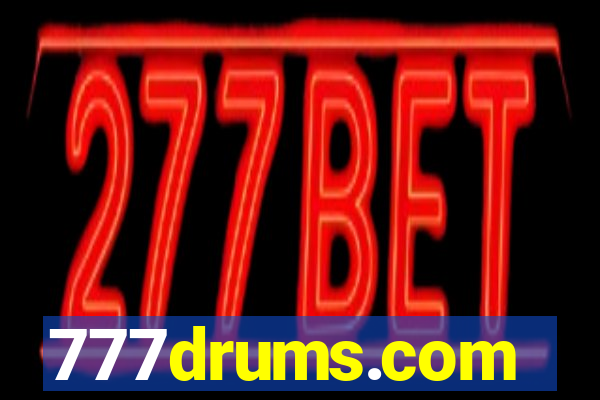 777drums.com