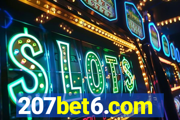 207bet6.com