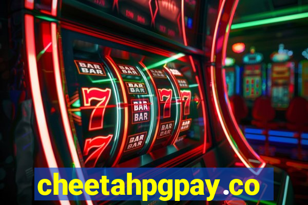 cheetahpgpay.com