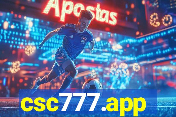 csc777.app