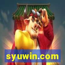 syuwin.com