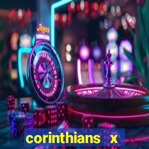 corinthians x cruzeiro futemax