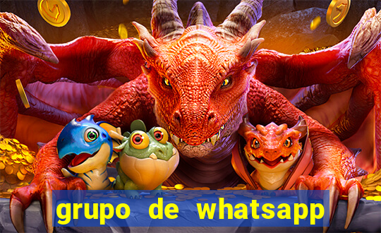 grupo de whatsapp jogo do bicho