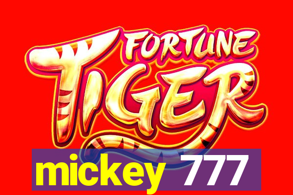 mickey 777