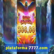 plataforma 7777.com