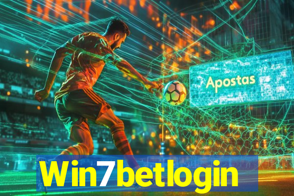 Win7betlogin