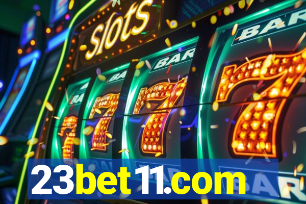 23bet11.com