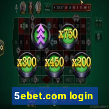 5ebet.com login