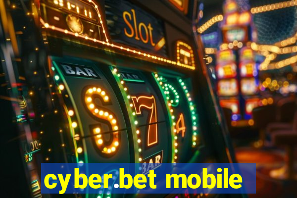 cyber.bet mobile