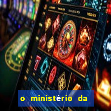 o ministério da fazenda blind frog 4 temporada dublado