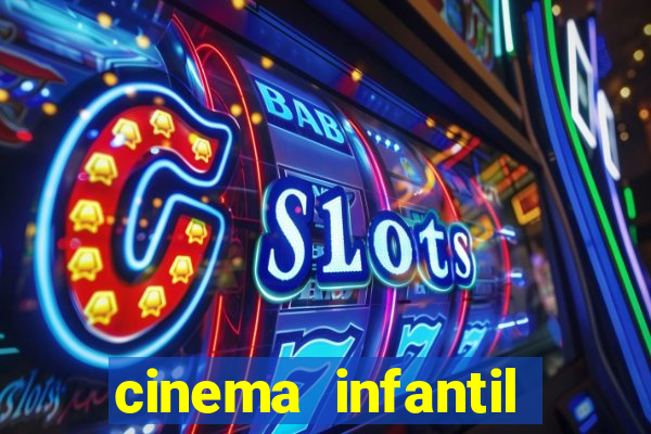 cinema infantil porto alegre