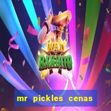 mr pickles cenas de amor