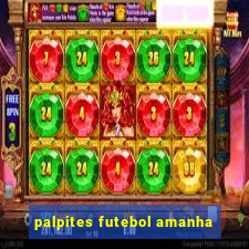 palpites futebol amanha