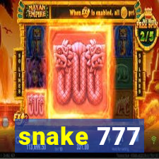 snake 777