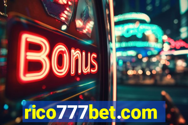 rico777bet.com