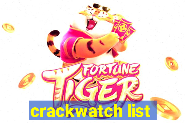 crackwatch list