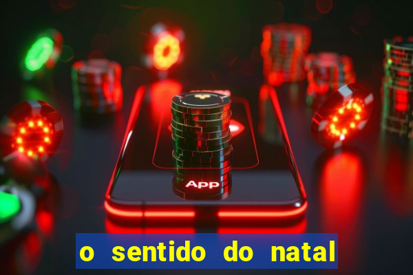 o sentido do natal - turma do printy