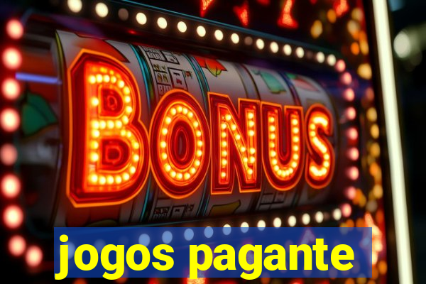 jogos pagante