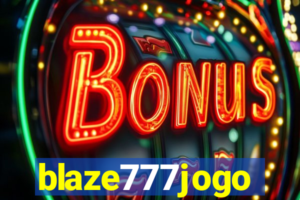 blaze777jogo