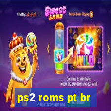 ps2 roms pt br