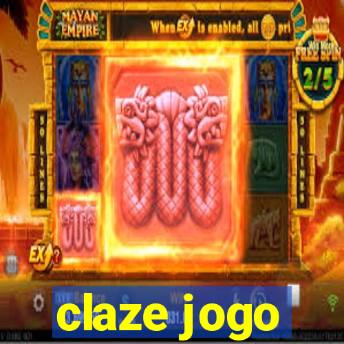 claze jogo