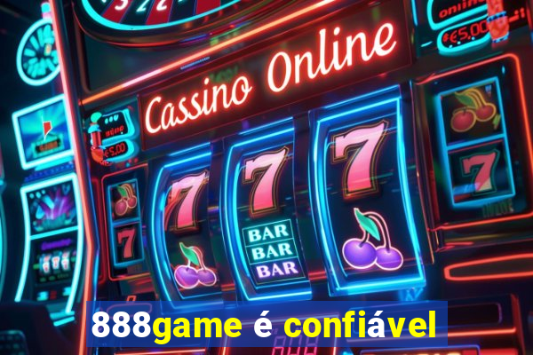 888game é confiável