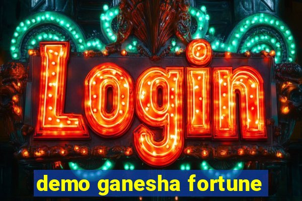 demo ganesha fortune