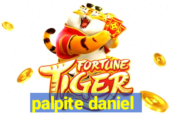 palpite daniel