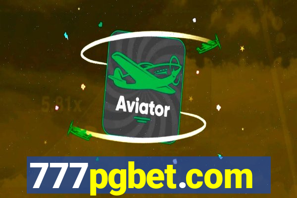 777pgbet.com