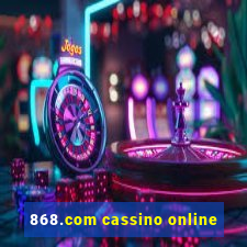 868.com cassino online