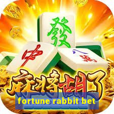 fortune rabbit bet