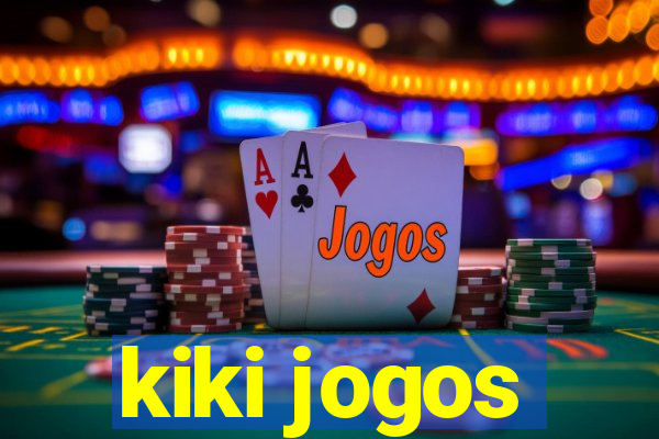 kiki jogos