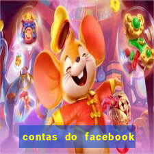 contas do facebook abandonadas com senha