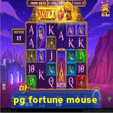 pg fortune mouse