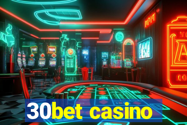 30bet casino