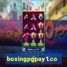 boxingpgpay1.com