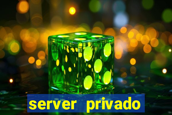 server privado shindo life