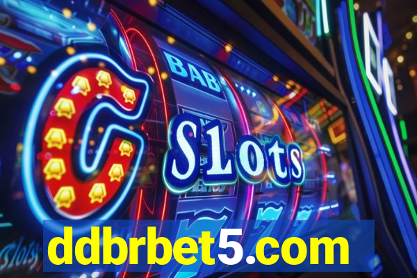 ddbrbet5.com