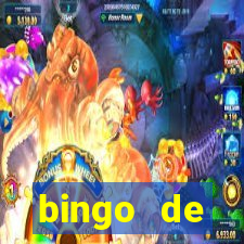 bingo de matemática 2 ano